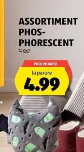 ASSORTIMENT PHOS-PHORESCENT 741267