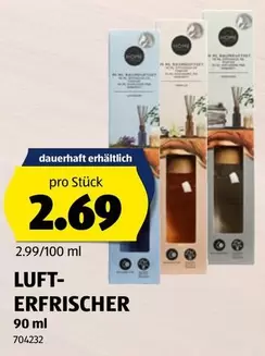 LUFT-ERFRISCHER 90 ml 704232