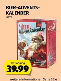 BIER-ADVENTS-KALENDER 155352