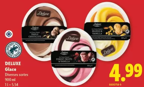 Glace