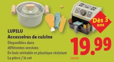 Accessoires de cuisine