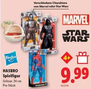 Marvel - HASBRO SPIELFIGUR