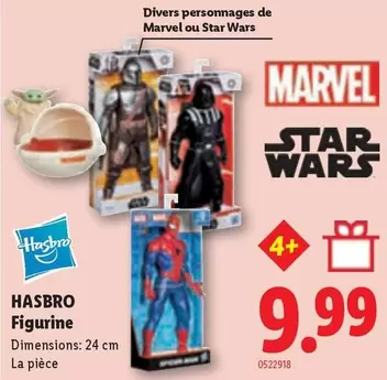 Marvel - Figurine
