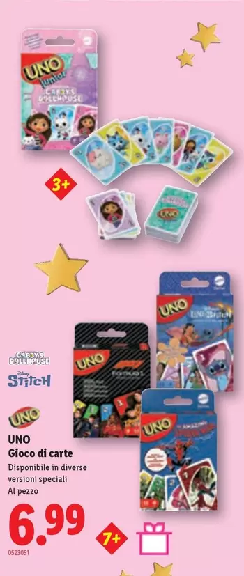 UNO Gioco di carte