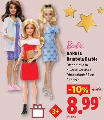 Barbie - Bambola