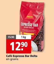 Delta - Expresso Bar