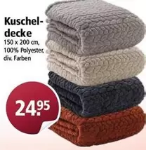 Kuschel-decke