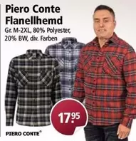Flanellhemd
