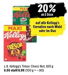 Wahl - Kellogg's Cerealien