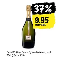 Cava DO Gran Cuvée Elyssia