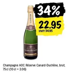 Champagne AOC Réserve
