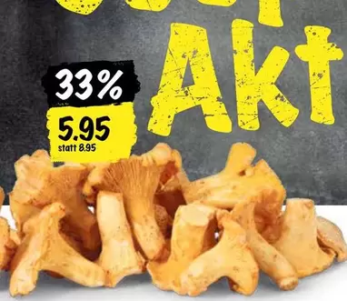 Chanterelles