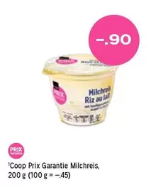 Milchreis