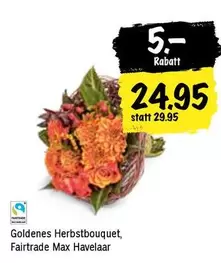 Herbstbouquet