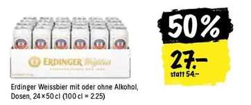 Weissbier mit oder ohne Alkohol