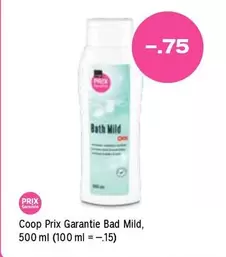 Bad Mild