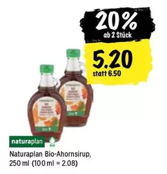 Bio-Ahornsirup