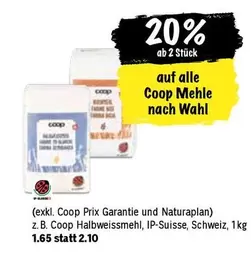 Wahl - Coop Mehle