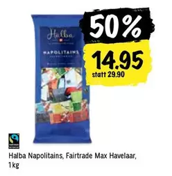 Halba Napolitains