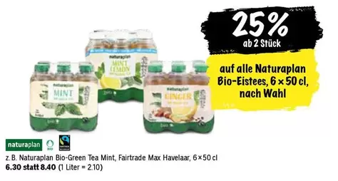 Wahl - Bio-Eistees