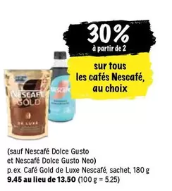 cafés