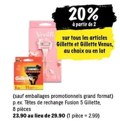 Gillette Venus