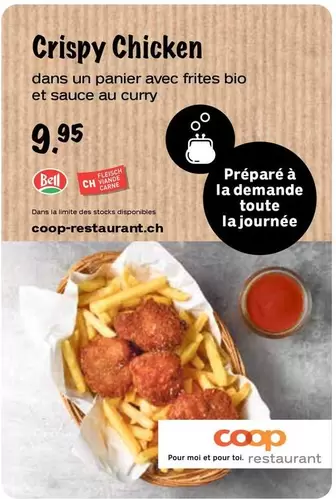 Crispy Chicken