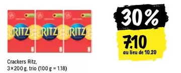Crackers