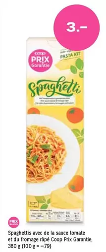 Spaghetti