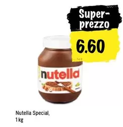Nutella -  Special