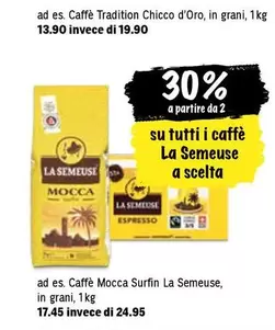Caffè Mocca Surfin