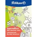 Pelikan Malbuch