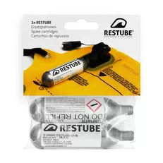 RESTUBE · Co2 Ersatzpatronen (16 g)
