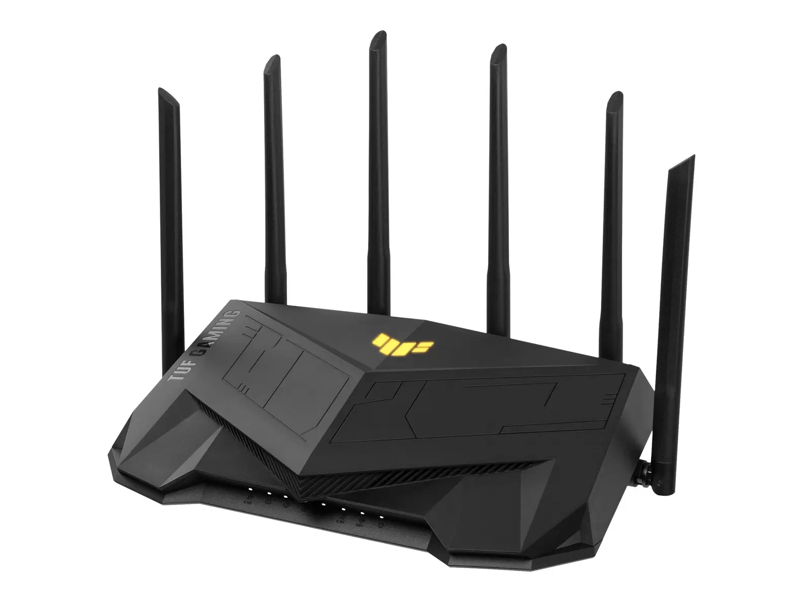 Asus TUF-AX6000 WLAN Router  2.4 GHz, 5 GHz 4804 MBit/s