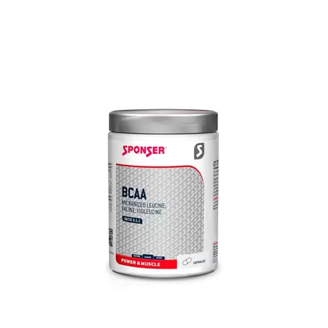 BCAA Caps