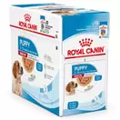 Royal Canin Hund Medium Puppy Nassfutter 10x140g