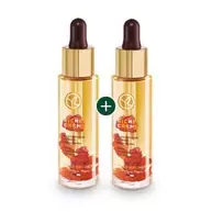 1+1 Oleo-Serum Rosenblüten