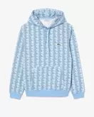 Monogram Fleece Hoodie