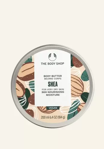 Shea Body Butter