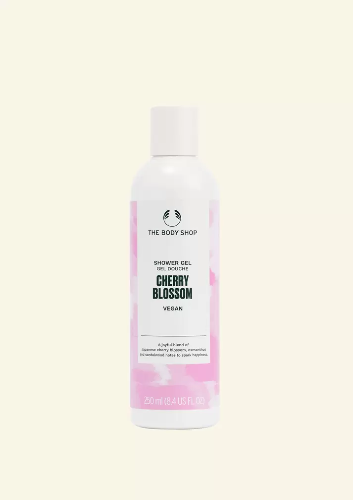 Glowing Cherry Blossom Duschgel