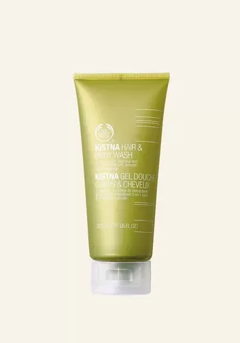 Kistna Hair & Body Wash