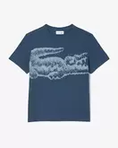 Print Cotton T-shirt