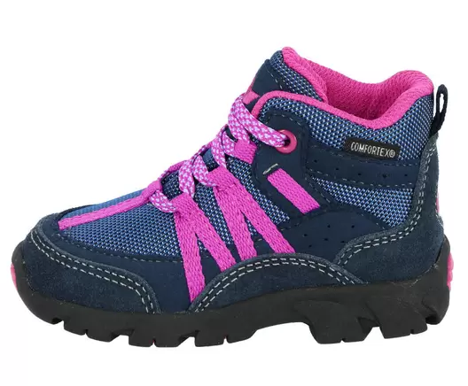 Chaussure extérieure imperméable et respirant Laçage FillesMoritz Tex