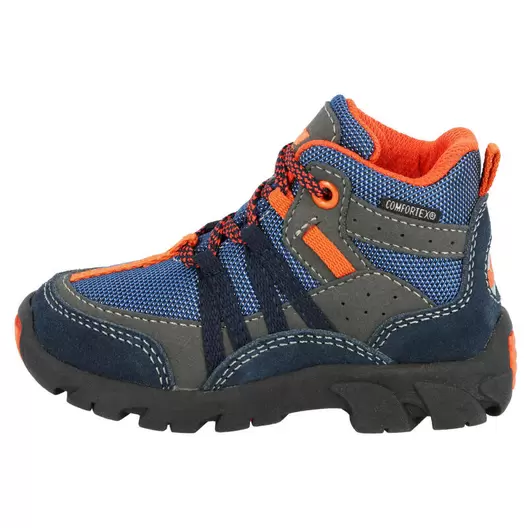 Chaussure extérieure imperméable et respirant Laçage GarçonsMoritz tex