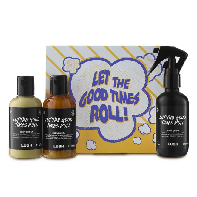 Let The Good Times Roll