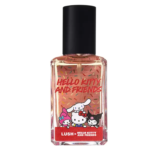 Hello Kitty And Friends