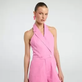 Neckholder Jumpsuit