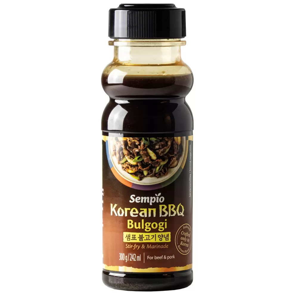SEMPIO Bulgogi Marinade