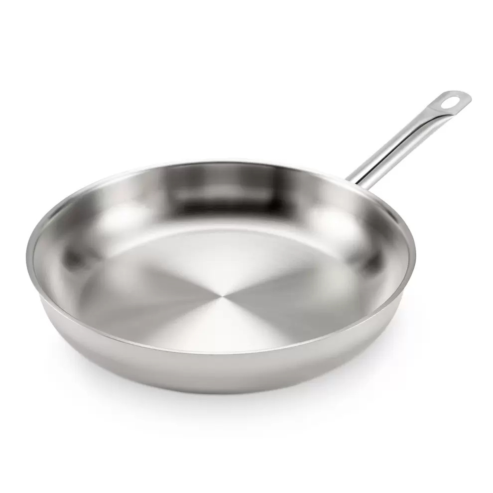 CROFTON Edelstahl Bratpfanne