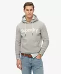 Core Logo Hoodie